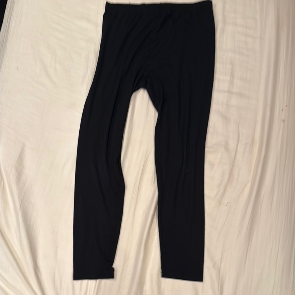 Black Leggings